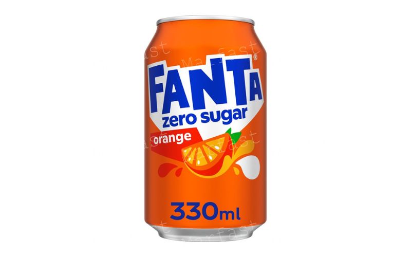 Fanta Zero