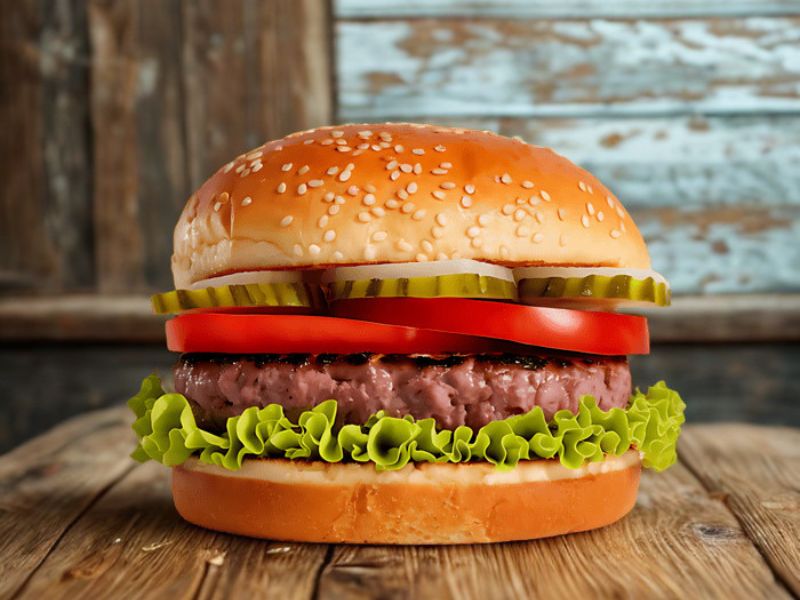 Beef Burger