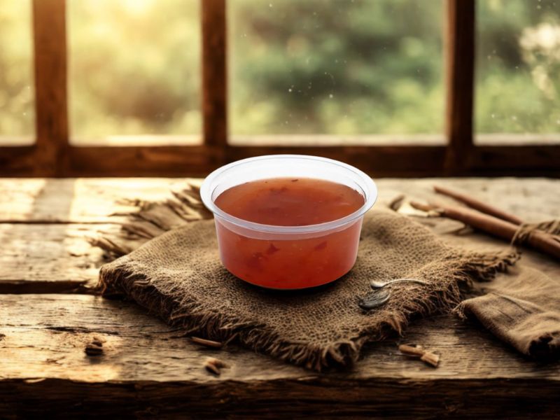 Hot Chilli Sauce