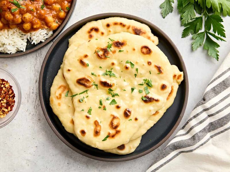 Extra Naan