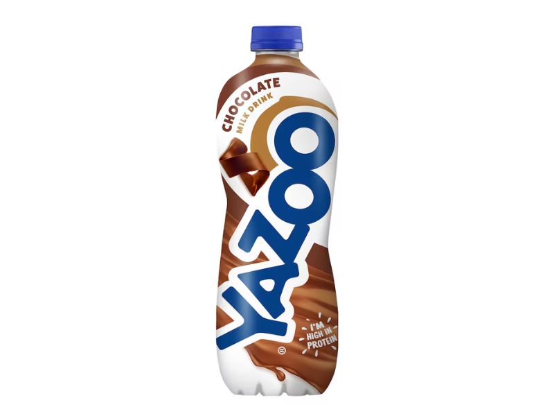 Chocolate Yazoo Milkshake