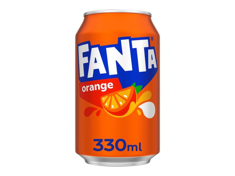 Fanta Orange