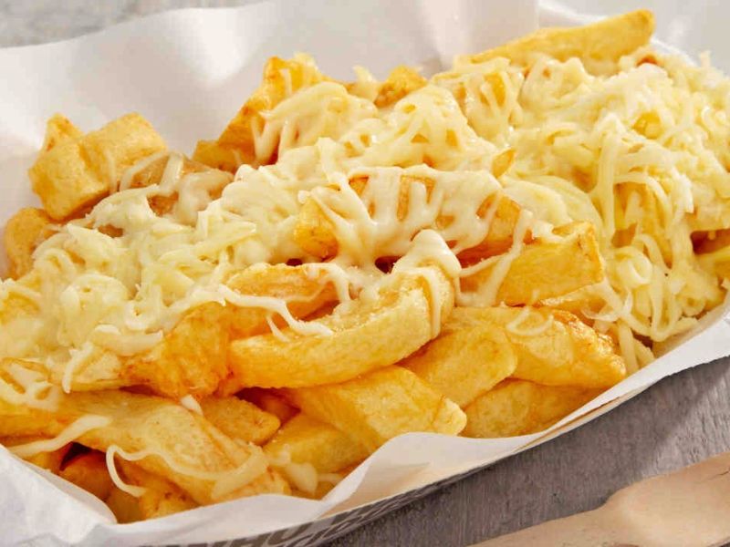 Chips & Cheese