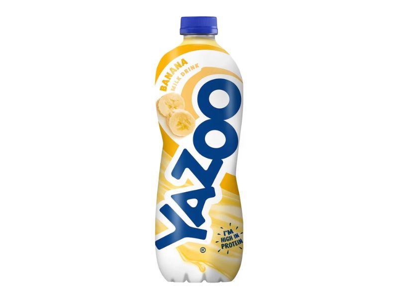 Banana Yazoo Milkshake