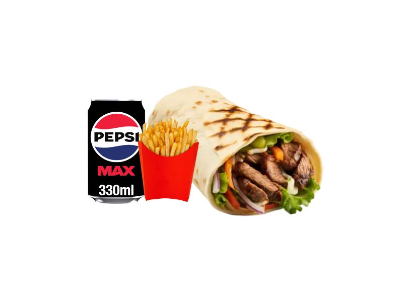 Wrap Meal