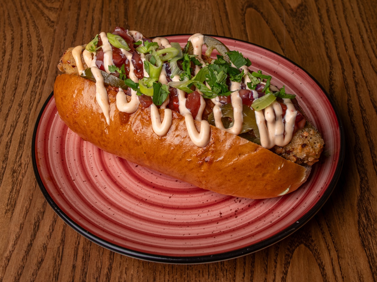 Dynamite Hotdog