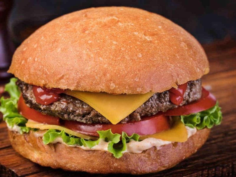 Cheese Burger