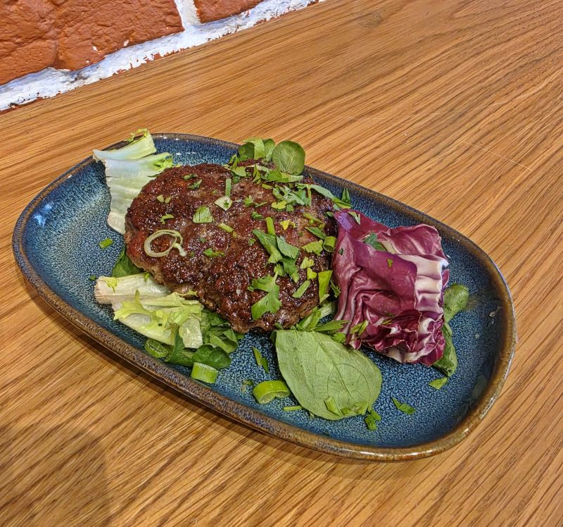 Beef Patty
