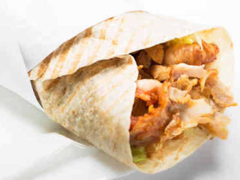 Chicken Donner Kebab