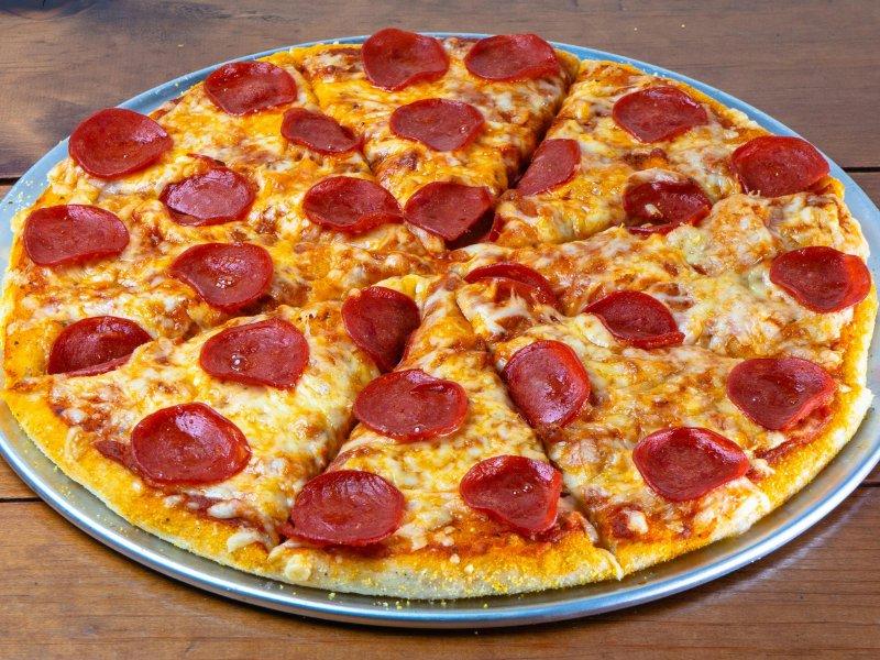 Double Pepperoni