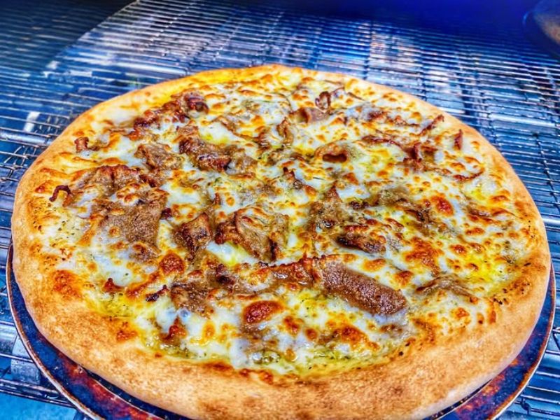 Garlic Bread Special