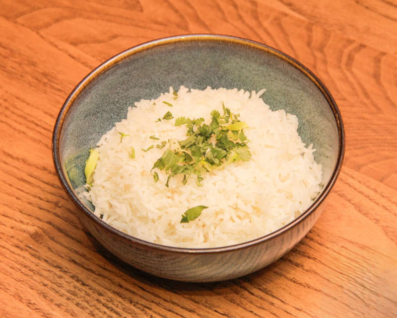 Basmati Rice Bowl