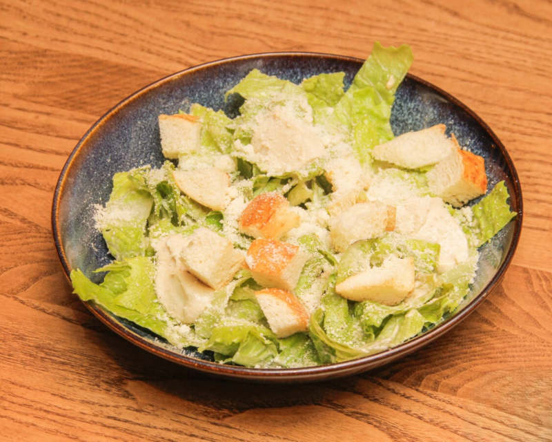 Classic Caesar Salad