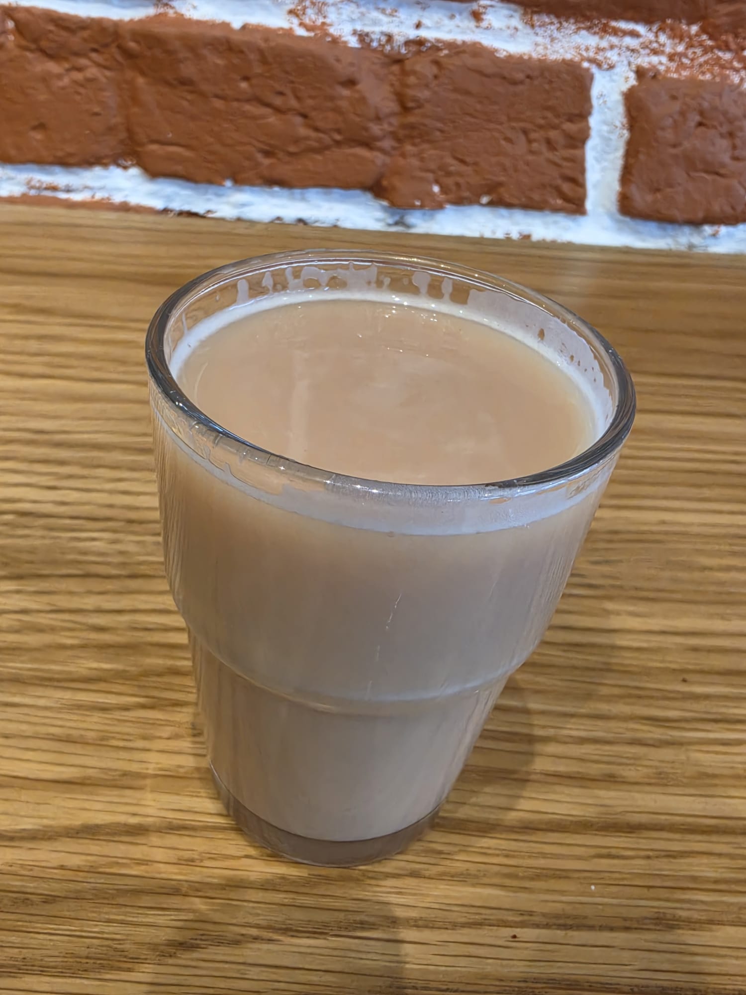 Chai Latte