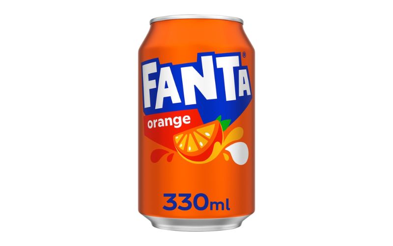 Fanta Orange