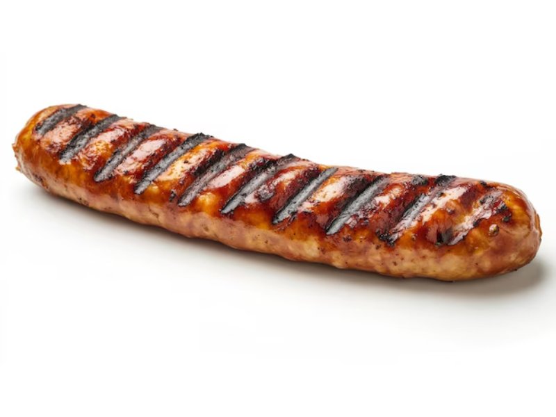 Single Jumbo Sausage