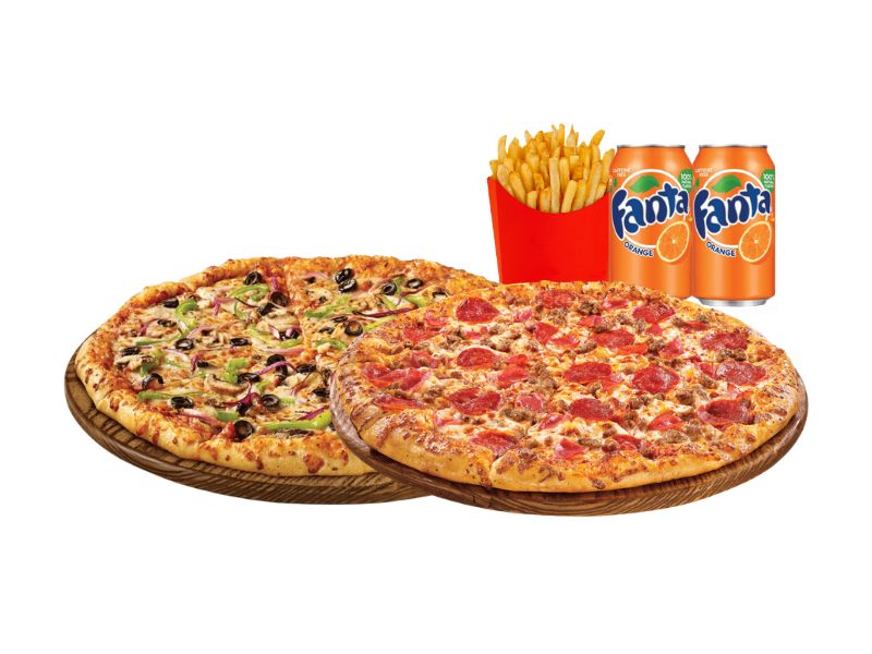 Pizza Meal Deal 2