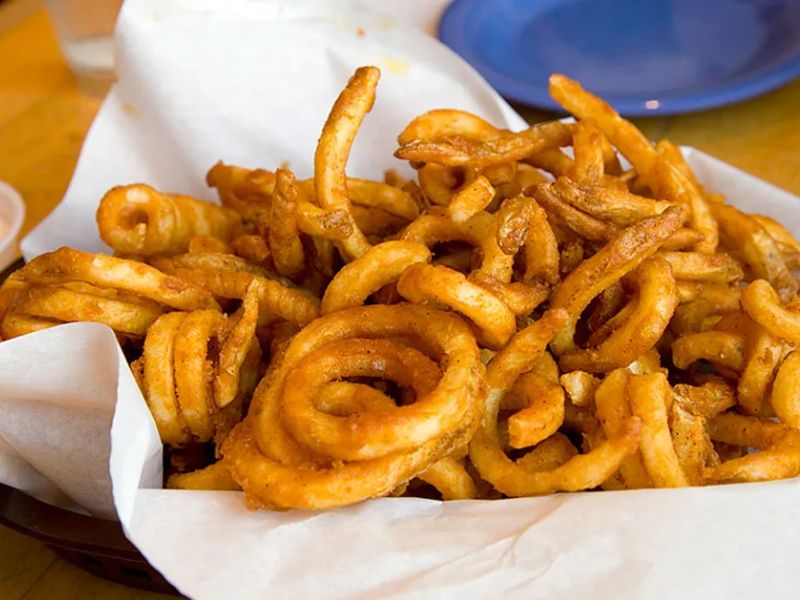 Curly Fries
