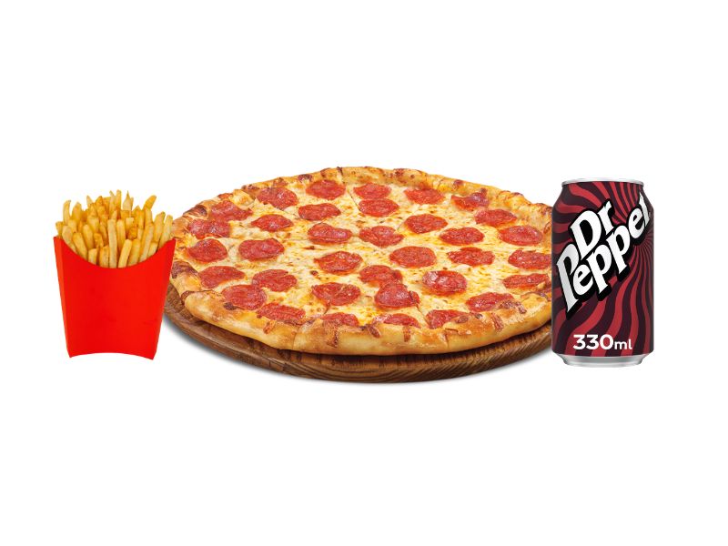 Pizza Meal Deal 1