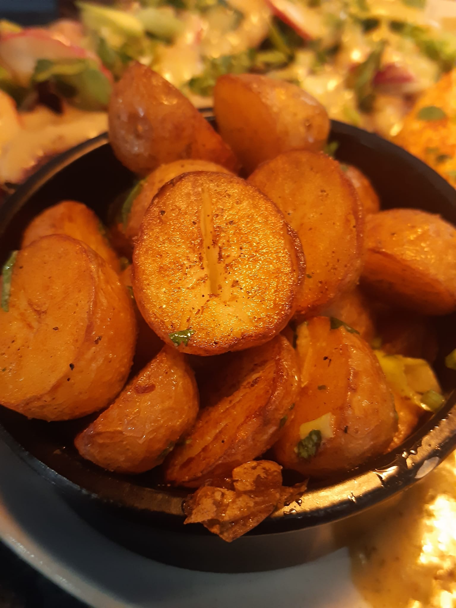 Baby Potatoes