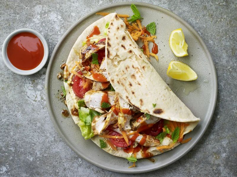 Chicken Kebab