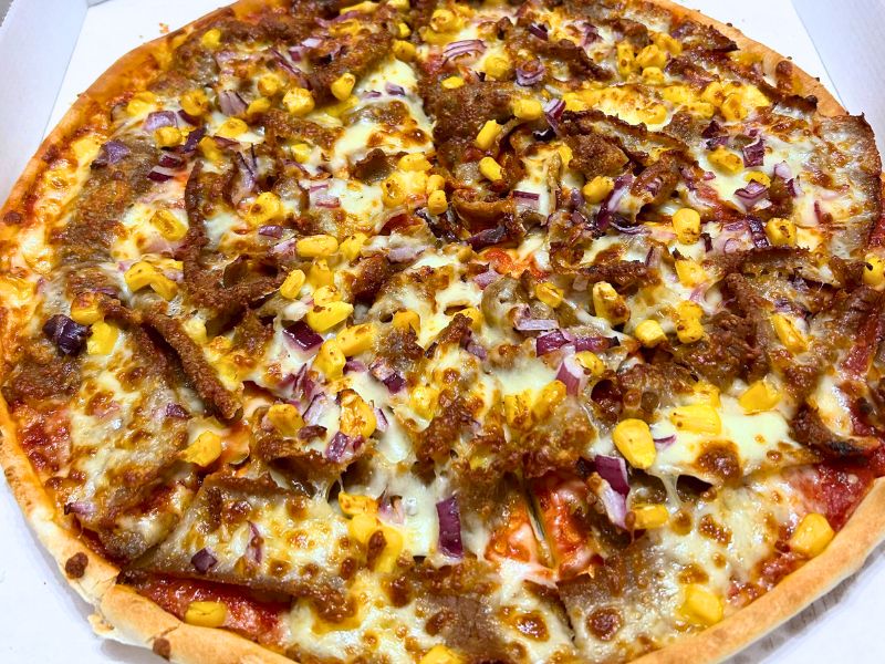 Donner Pizza