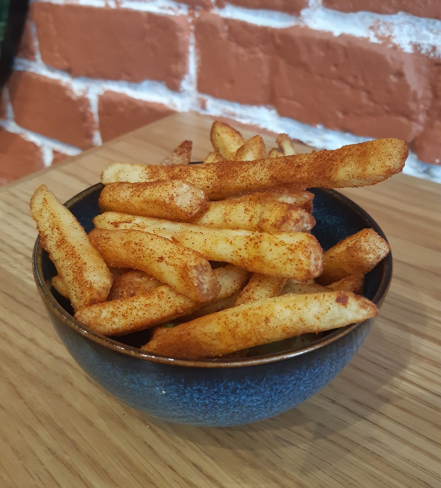 BBQ Fries
