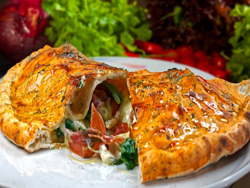 Donner Calzone