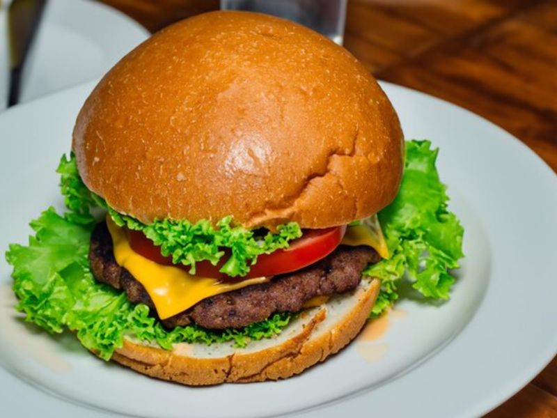 Mexican Burger