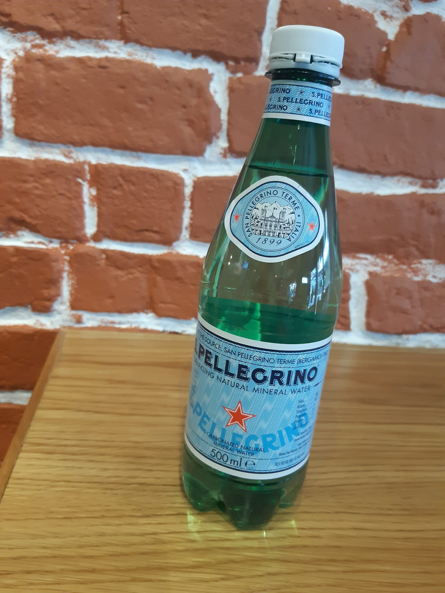 Sparkling Water