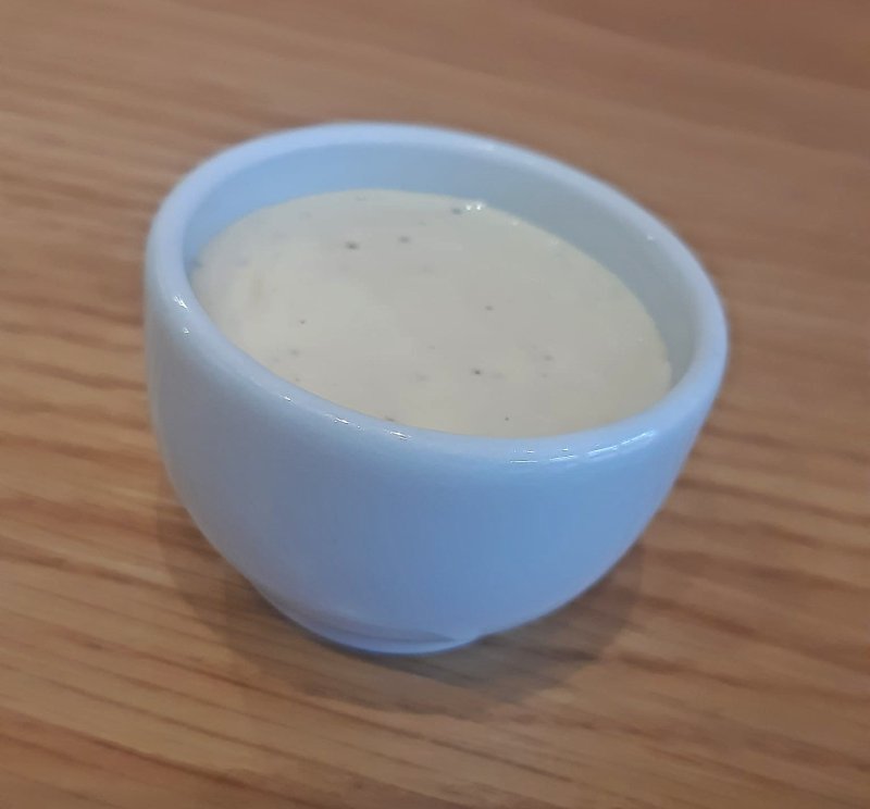 Wasabi Mayo