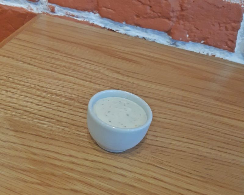Garlic Sauce