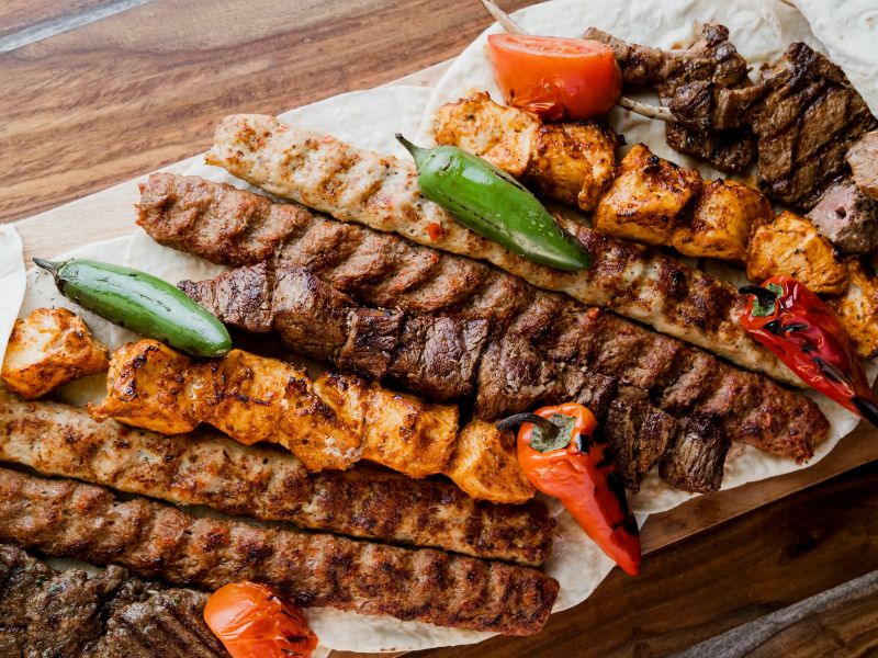 Mega Grill