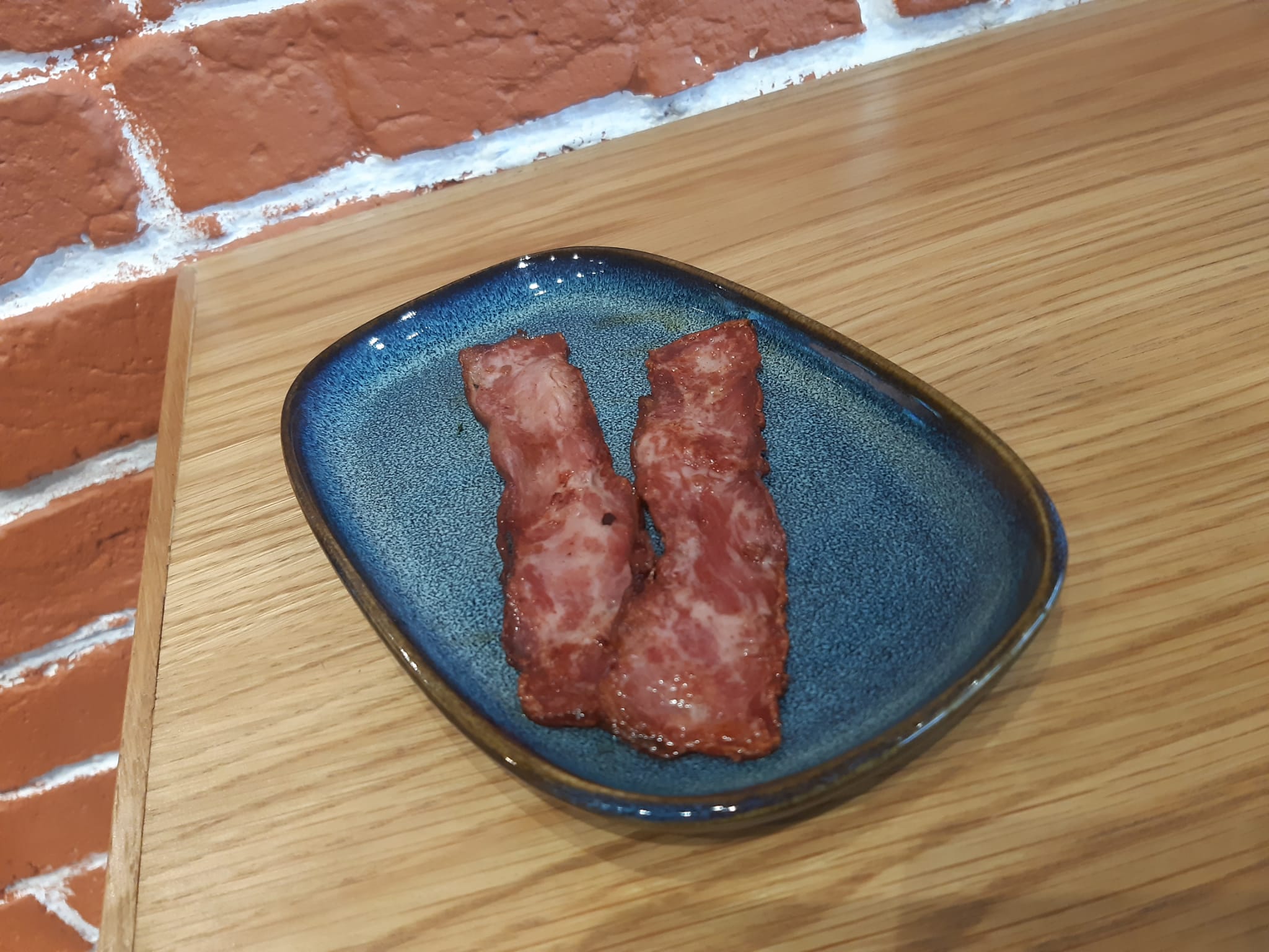 Turkey Rasher