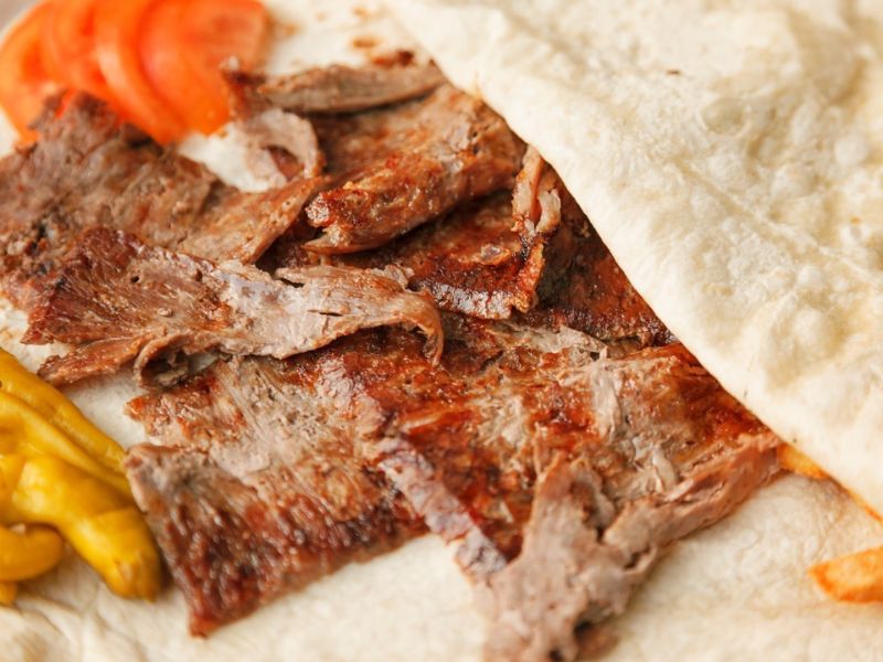 Donner Kebab