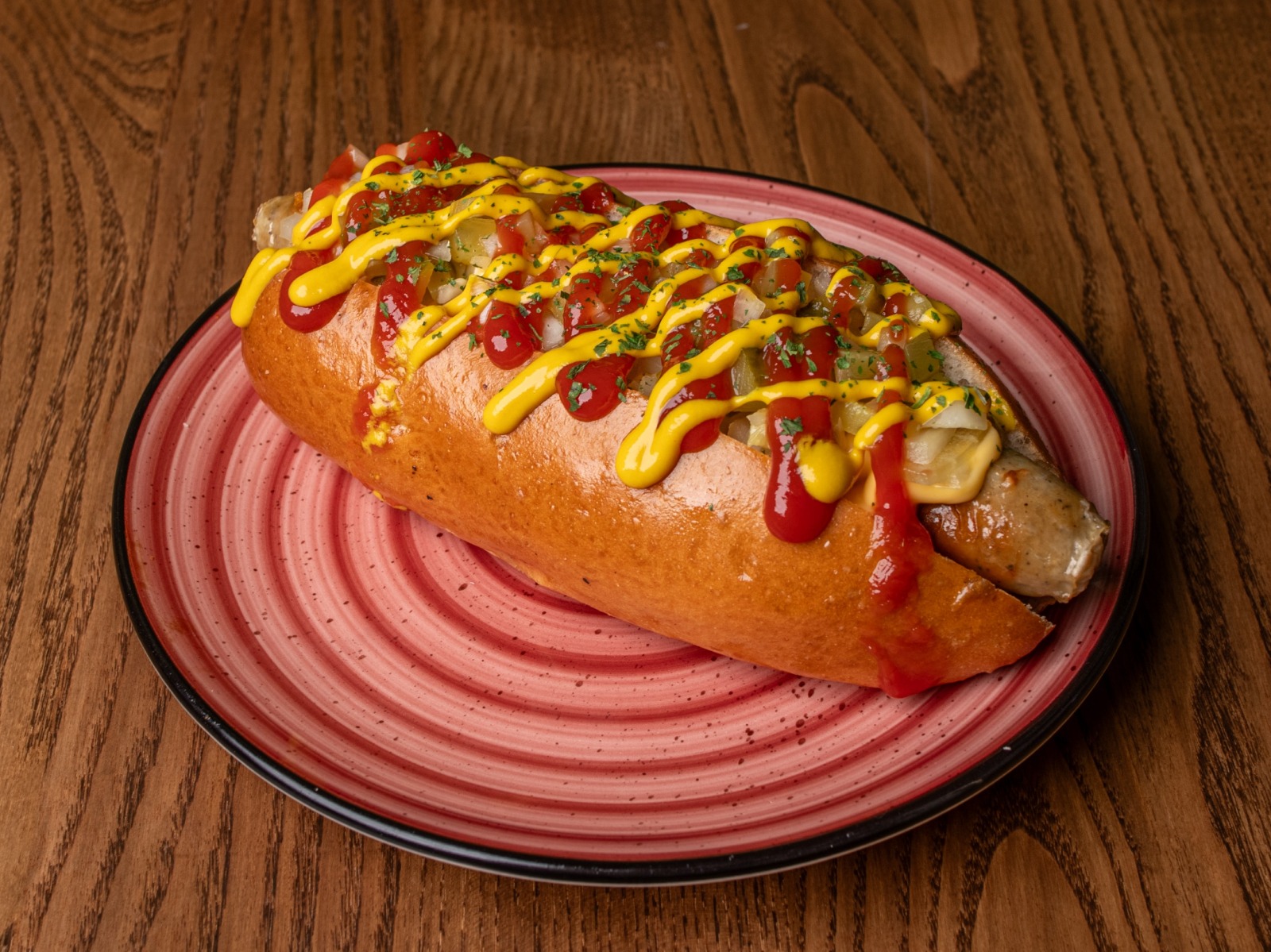 American Hotdog