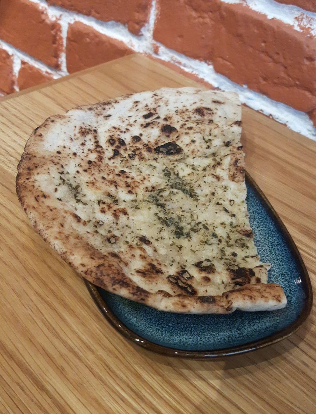 Warm Flatbread
