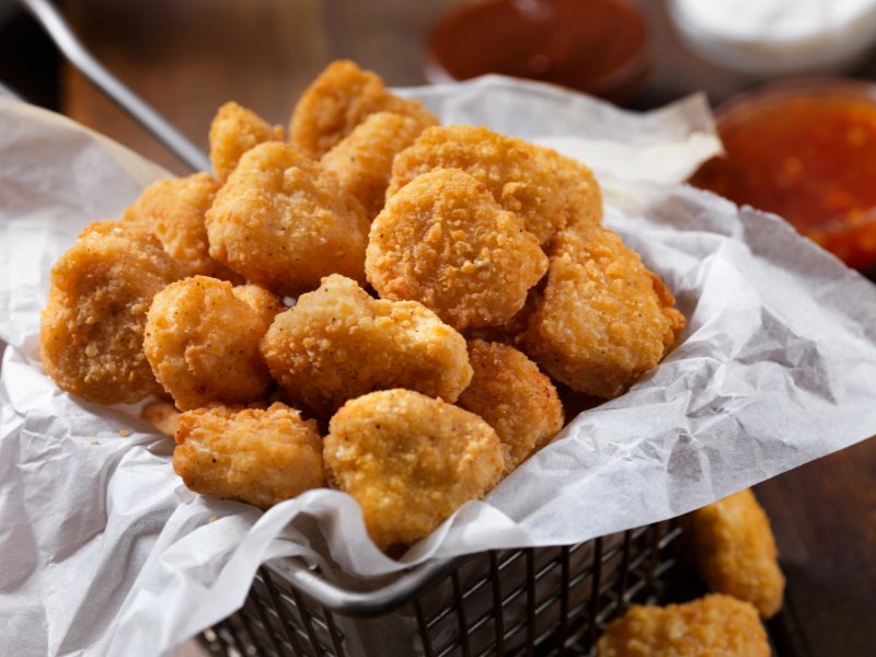 Popcorn Chicken