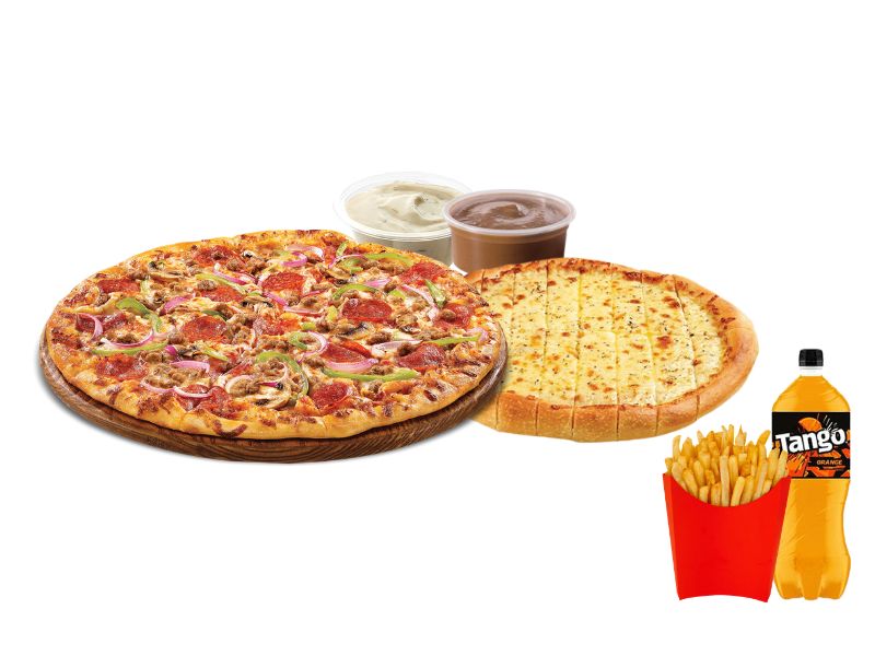 Pizza Meal Deal 3
