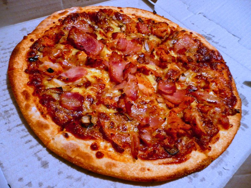 BBQ Chicken
