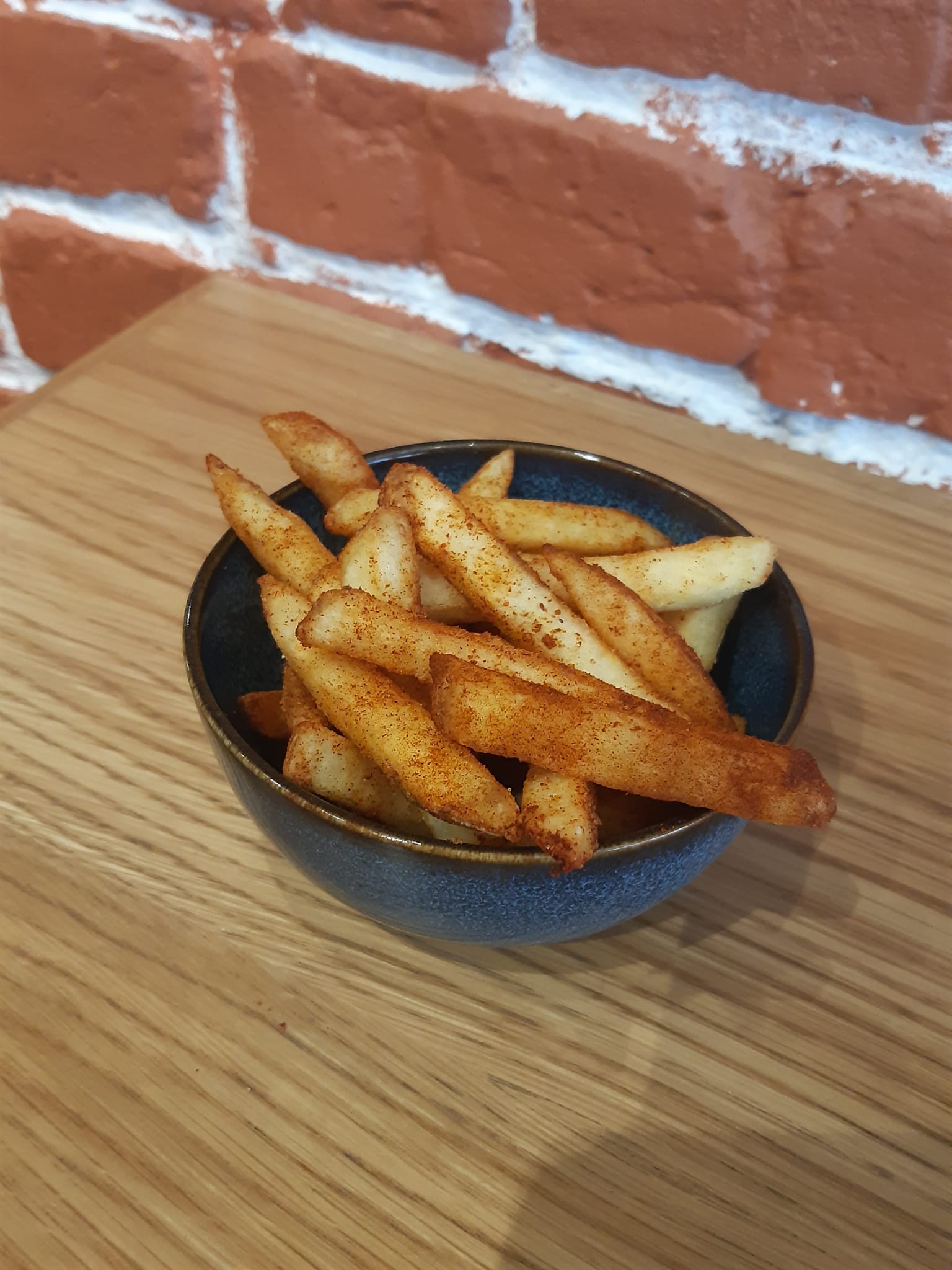 Chilli Fries