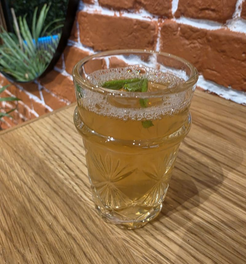 Moroccan Tea
