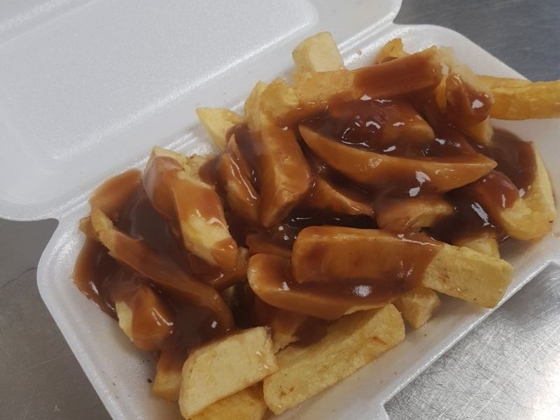 Chips & Gravy