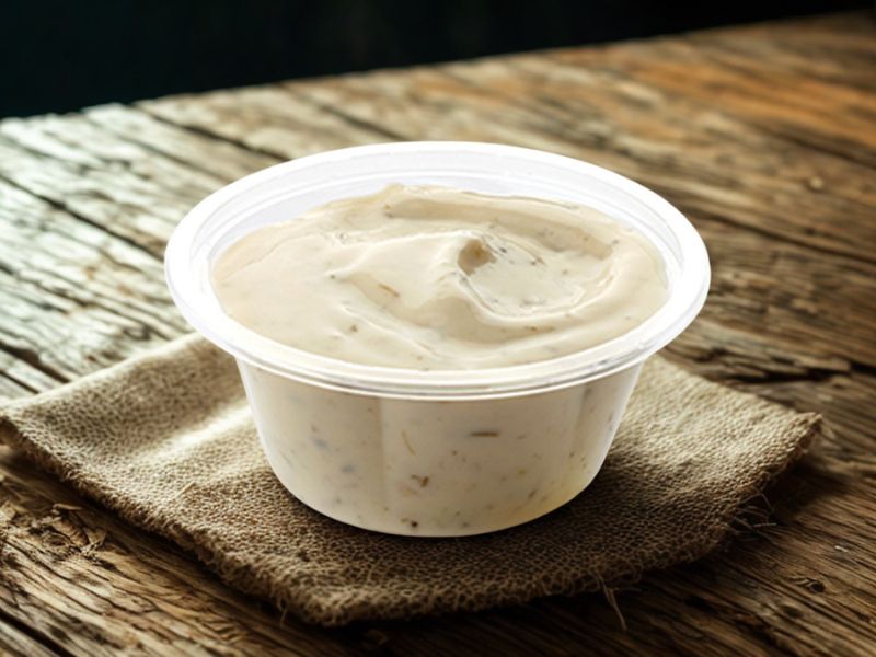 Garlic Mayo