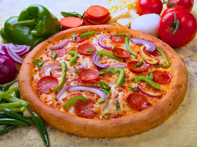 Pepperoni Plus