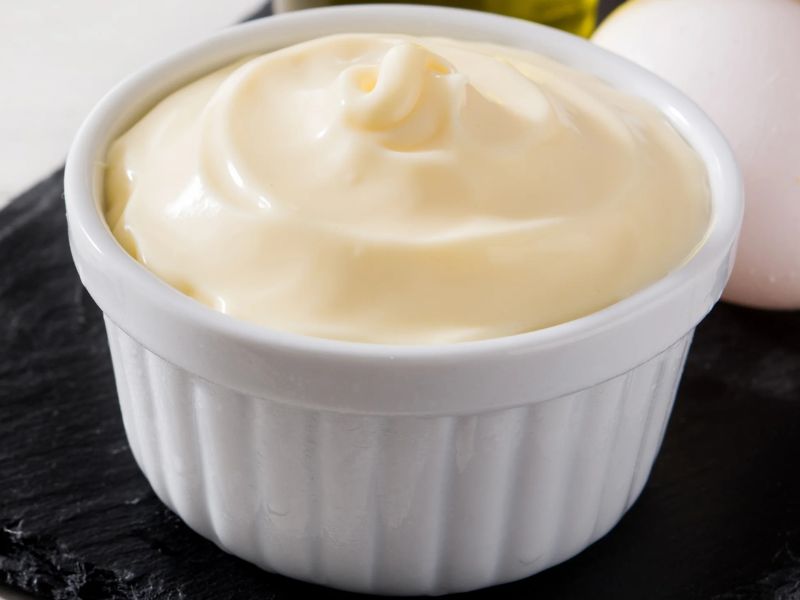 Mint Yoghurt