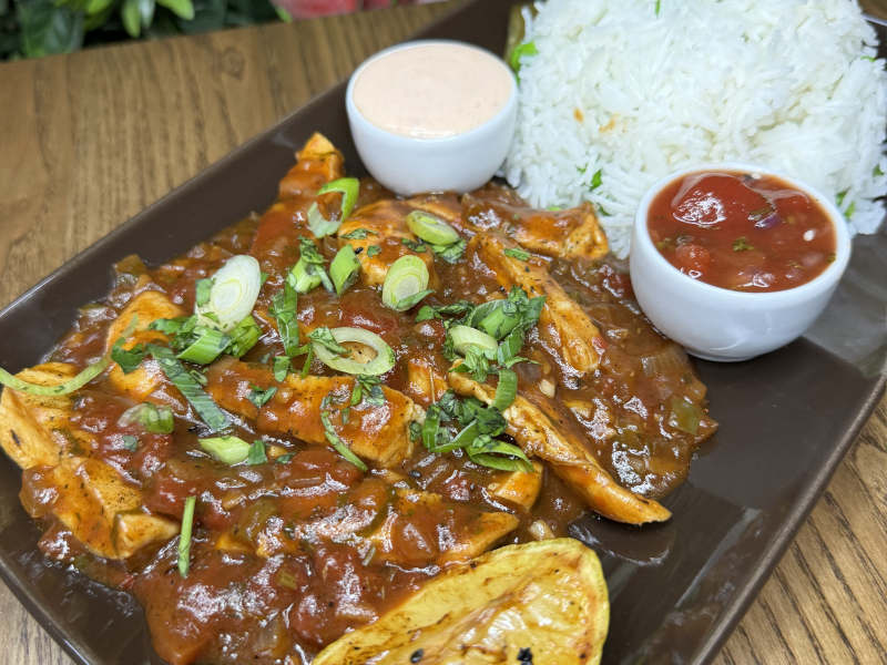 Chicken Dynamite Bowl